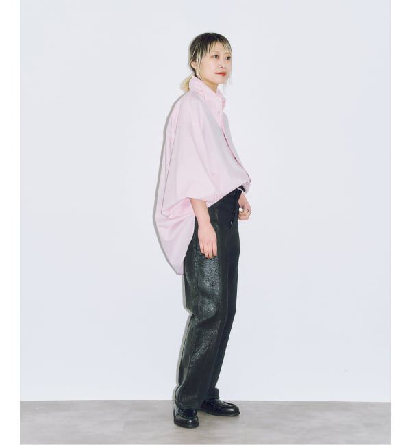 「BALLOON CUFF シャツ」|シャツ・ブラウス|