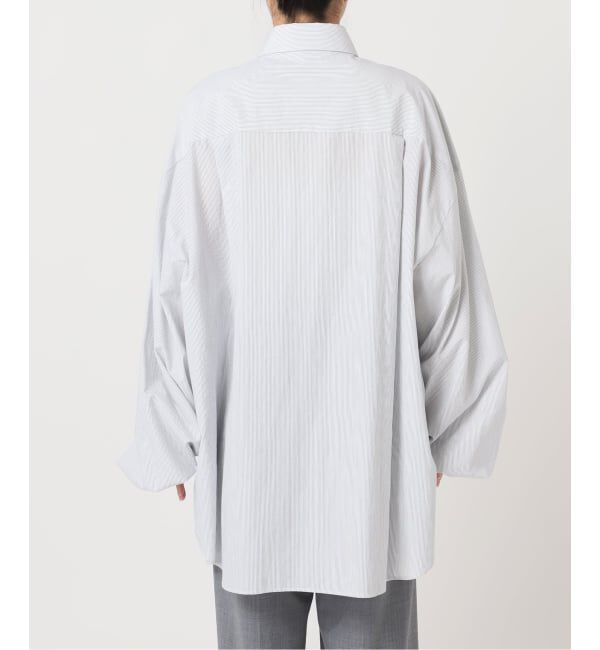  「BALLOON CUFF シャツ」|シャツ・ブラウス|