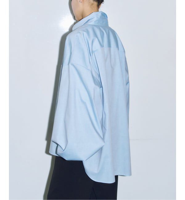  「BALLOON CUFF シャツ」|シャツ・ブラウス|