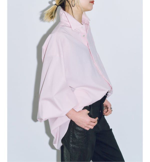  「BALLOON CUFF シャツ」|シャツ・ブラウス|