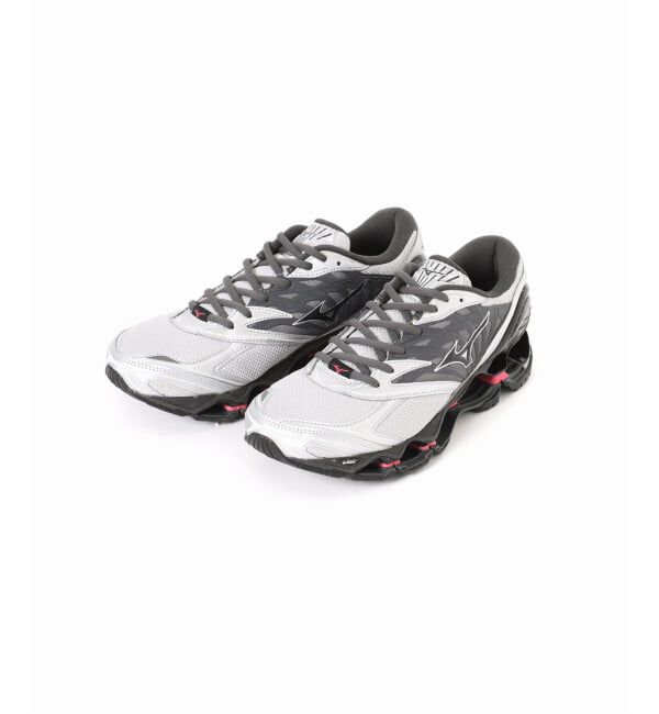  「MIZUNO WAVE PROPHECY LS D1GA3337：スニーカー」|スニーカー|