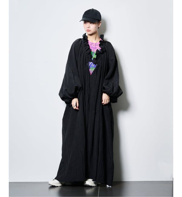  「SHAKA SHAKA DRESS：ワンピース」|ワンピース|