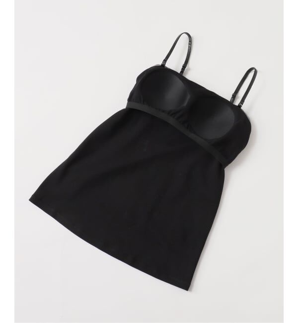  「[THE MOOD]2WAY ベアトップ キャミソール」|インナー|