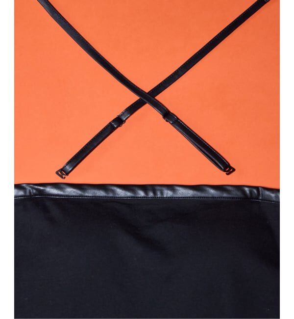  「[THE MOOD]2WAY ベアトップ キャミソール」|インナー|