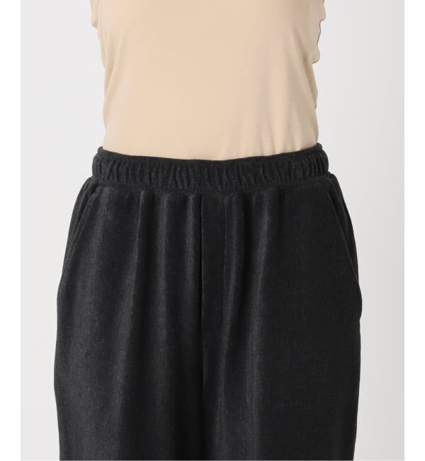  「《追加2》[THE MOOD]パイルイージーパンツ」|その他|