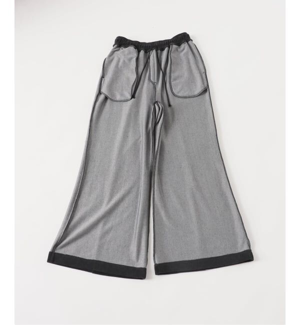  「《追加2》[THE MOOD]パイルイージーパンツ」|その他|