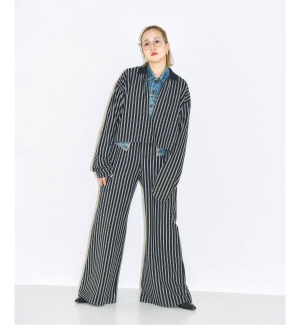  「《追加2》[THE MOOD]パイルイージーパンツ」|その他|