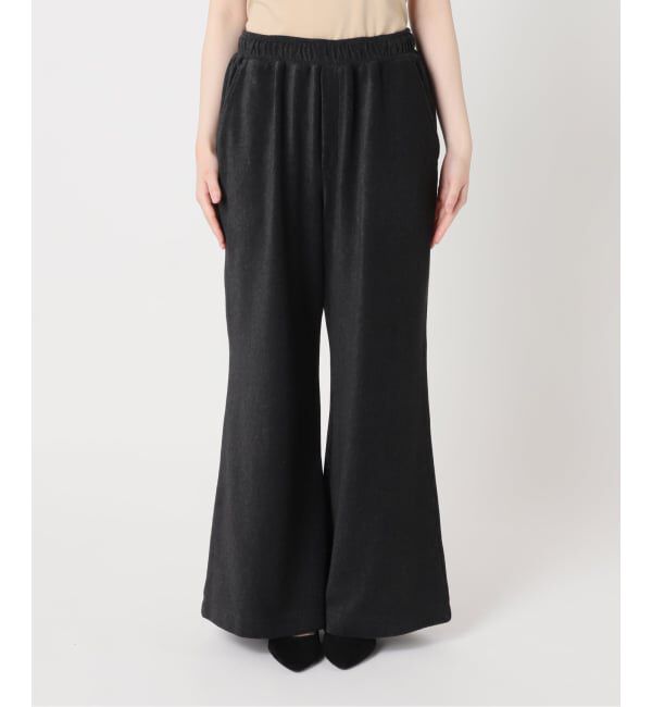  「《追加2》[THE MOOD]パイルイージーパンツ」|その他|