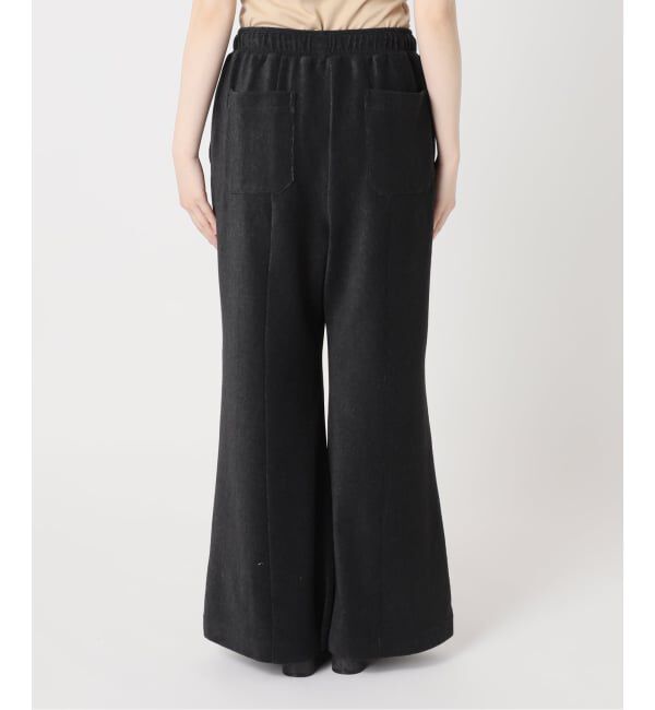  「《追加2》[THE MOOD]パイルイージーパンツ」|その他|