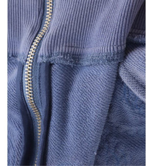  「TAAKK SCULPTURAL EMBROIDERY ZIP HOODIE TA26SS-JR054：スウェット」|スウェット・ジャージ|