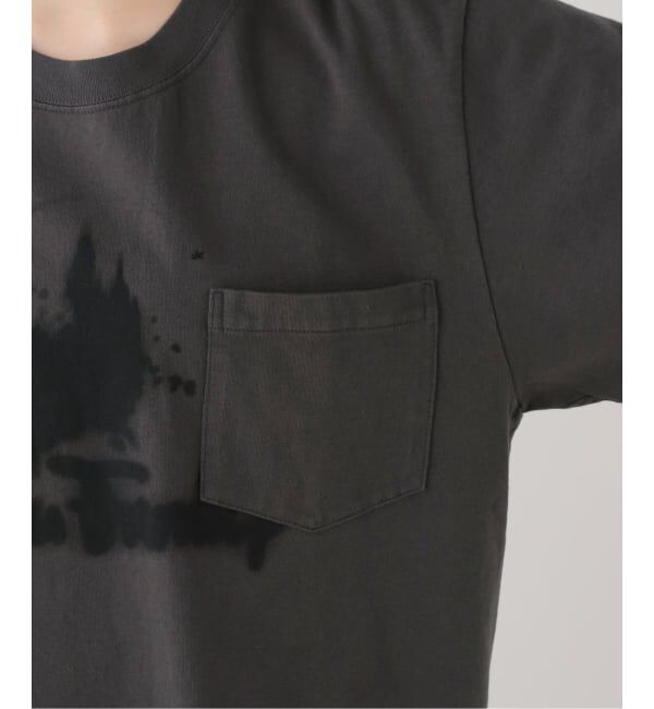  「MASU CASTLE POCKET TSHIRT 94875S：Tシャツ」|Tシャツ・カットソー|