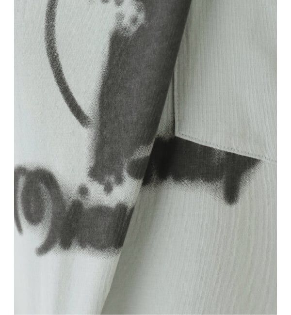  「MASU CASTLE POCKET TSHIRT 94875S：Tシャツ」|Tシャツ・カットソー|