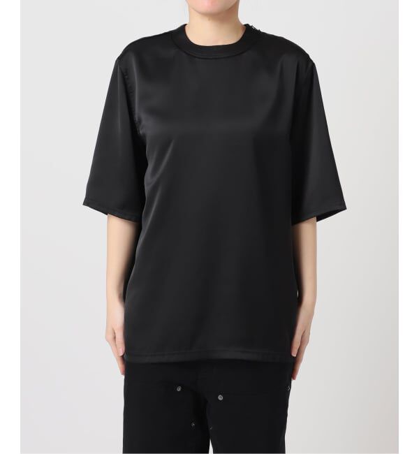  「《予約》SATIN Tシャツ」|Tシャツ・カットソー|