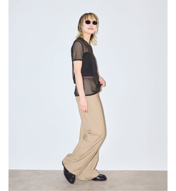  「《予約》MESH Tシャツ」|Tシャツ・カットソー|