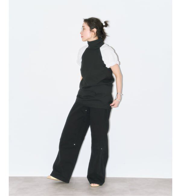  「《予約》HALTER NECK TOP：ブラウス」|シャツ・ブラウス|