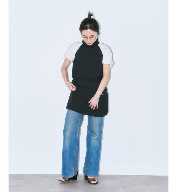  「《予約》HALTER NECK TOP：ブラウス」|シャツ・ブラウス|