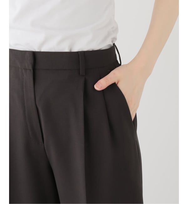  「BERNARD ZINS SAND 95038：パンツ」|スラックス|