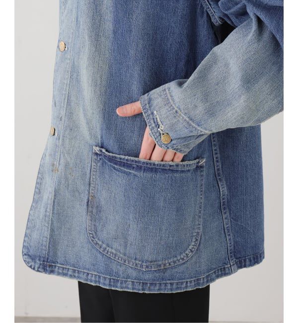  「LEE VINTAGE LOCO JACKET LM7320：デニムジャケット」|デニムジャケット|