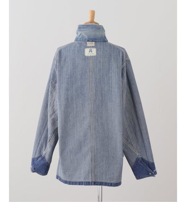  「LEE VINTAGE LOCO JACKET LM7320：デニムジャケット」|デニムジャケット|