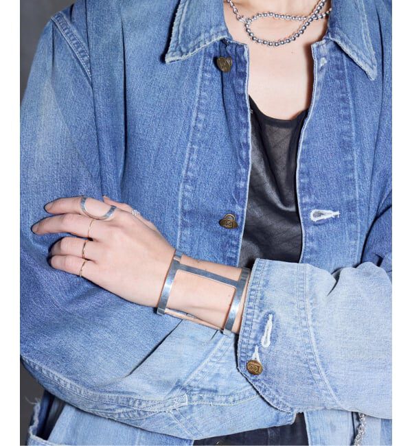  「LEE VINTAGE LOCO JACKET LM7320：デニムジャケット」|デニムジャケット|