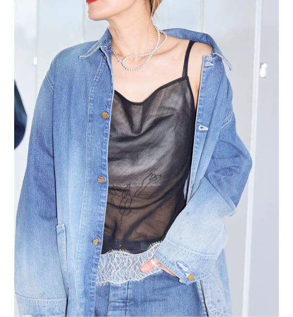  「LEE VINTAGE LOCO JACKET LM7320：デニムジャケット」|デニムジャケット|