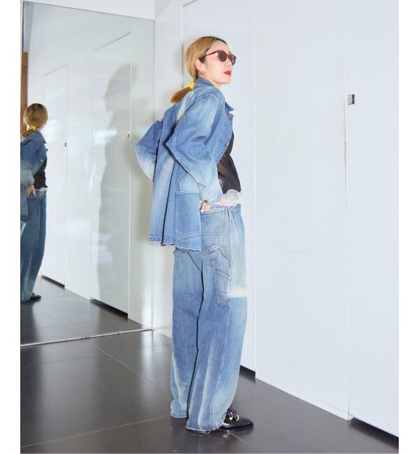  「LEE VINTAGE LOCO JACKET LM7320：デニムジャケット」|デニムジャケット|