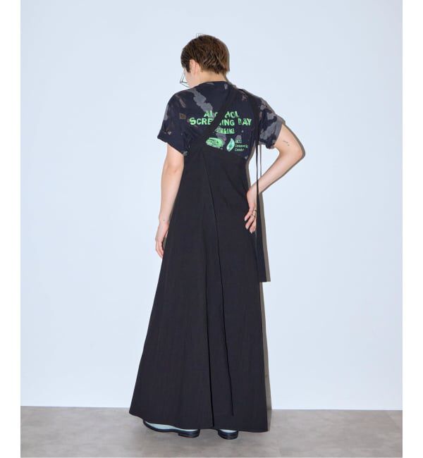  「《予約》2WAY WRAP スカート」|スカート|