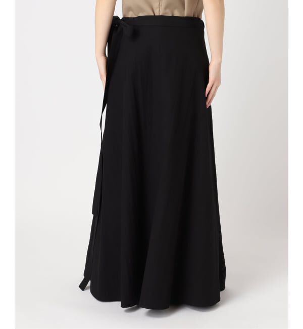  「《予約》2WAY WRAP スカート」|スカート|