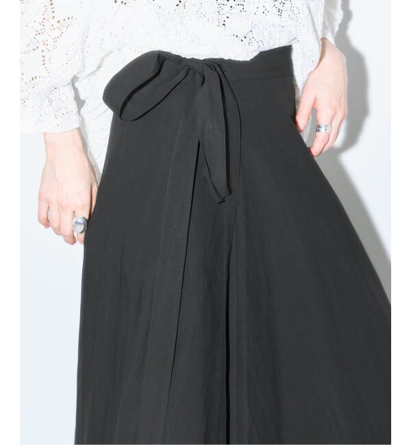  「《予約》2WAY WRAP スカート」|スカート|