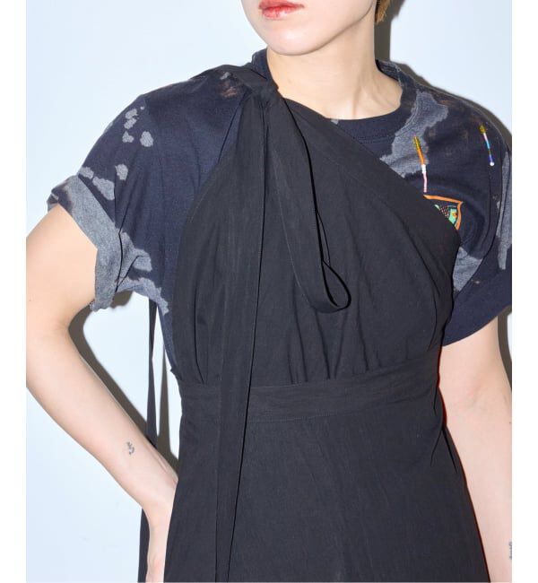  「《予約》2WAY WRAP スカート」|スカート|