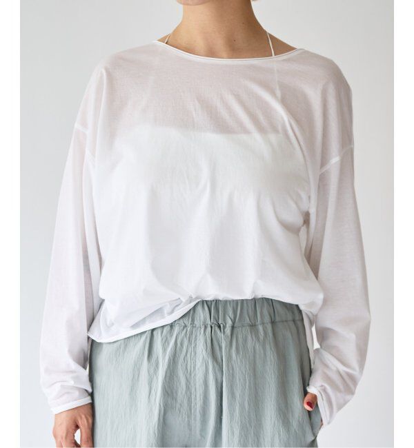 EMILYWEEK「【LALA VIE&times;EMILY WEEK】別注 Yバックブラキャミソール」|インナー|