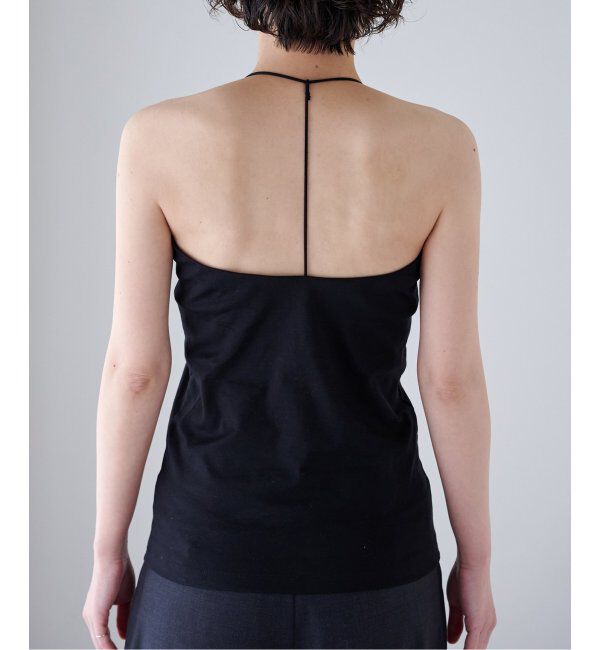 EMILYWEEK「【LALA VIE&times;EMILY WEEK】別注 Yバックブラキャミソール」|インナー|