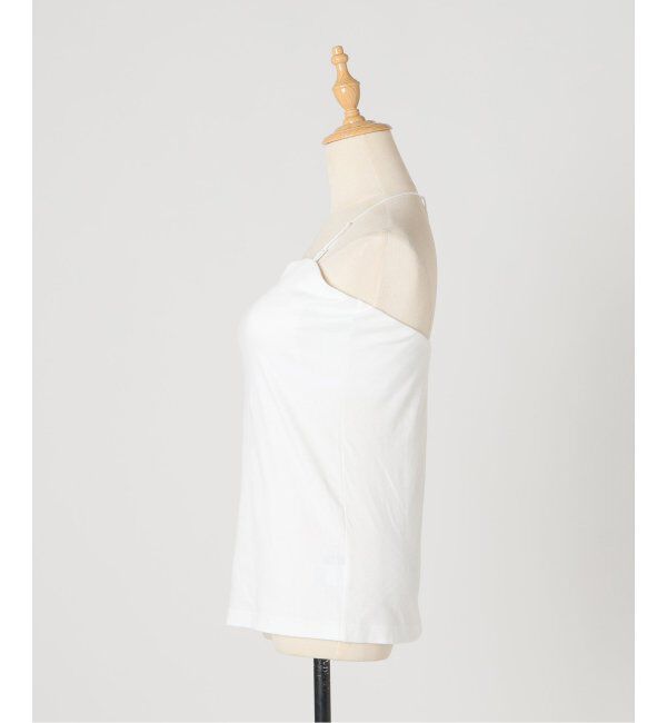 EMILYWEEK「【LALA VIE&times;EMILY WEEK】別注 Yバックブラキャミソール」|インナー|