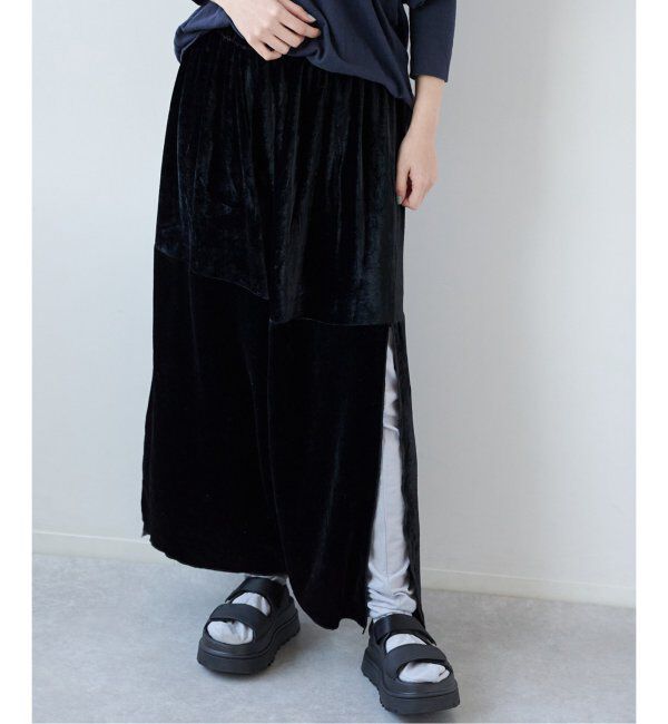 EMILYWEEK「【KOJIMA SAKI&times;EMILY WEEK】レギンスタイツ」|タイツ・ストッキング|