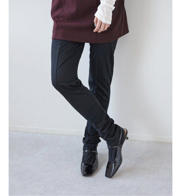 EMILYWEEK「【KOJIMA SAKI&times;EMILY WEEK】レギンスタイツ」|タイツ・ストッキング|