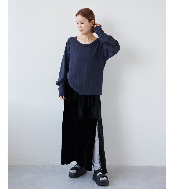 EMILYWEEK「【KOJIMA SAKI&times;EMILY WEEK】レギンスタイツ」|タイツ・ストッキング|