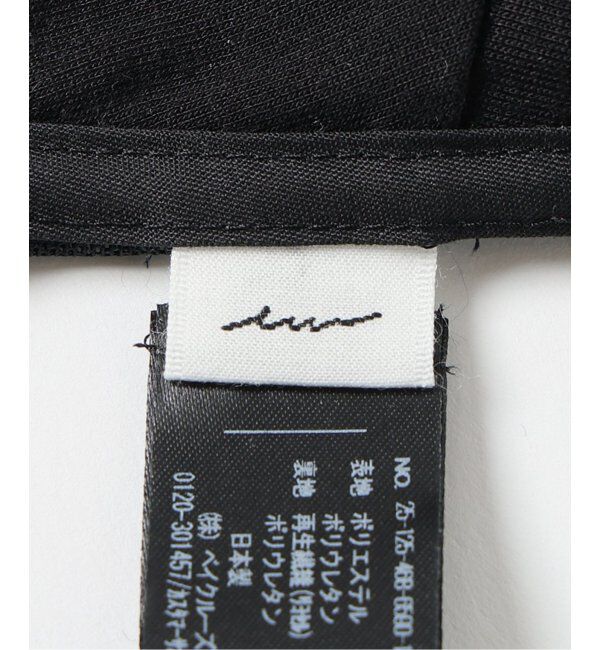 EMILYWEEK「【ESSENTIAL】バンドゥブラ」|インナー|