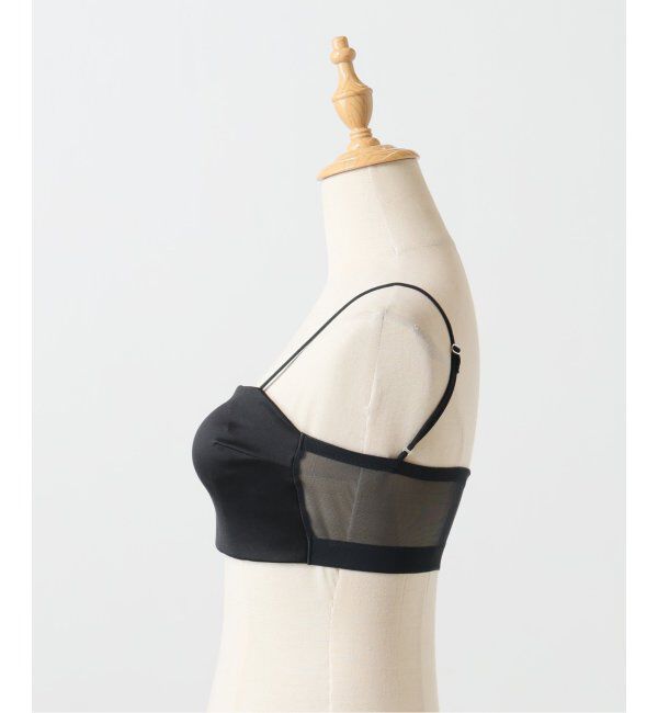 EMILYWEEK「《追加》【ESSENTIAL】サテンバンドゥブラ」|インナー|