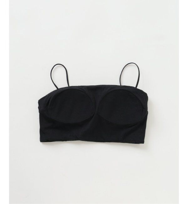 EMILYWEEK「《追加》【ESSENTIAL】サテンバンドゥブラ」|インナー|