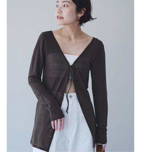 EMILYWEEK「《追加》【ESSENTIAL】サテンバンドゥブラ」|インナー|