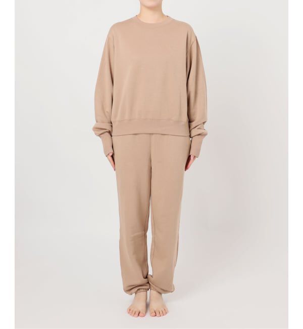 EMILYWEEK「セカンドスキンスウェットプルオーバー」|スウェット・ジャージ|