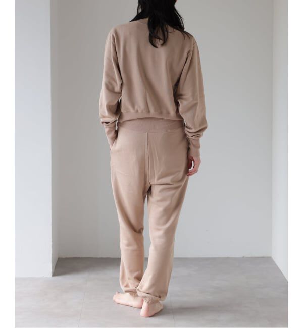 EMILYWEEK「セカンドスキンスウェットプルオーバー」|スウェット・ジャージ|