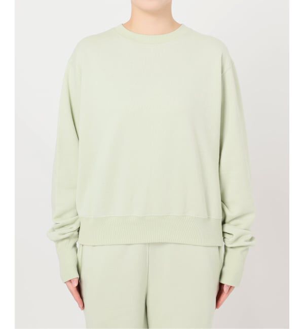 EMILYWEEK「セカンドスキンスウェットプルオーバー」|スウェット・ジャージ|
