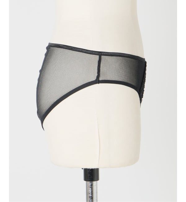 EMILYWEEK「コットン混レースショーツ」|インナー|