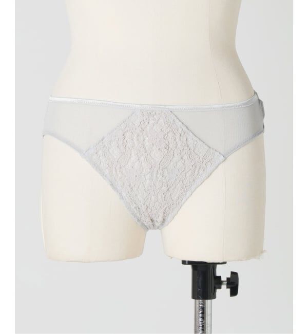 EMILYWEEK「コットン混レースショーツ」|インナー|