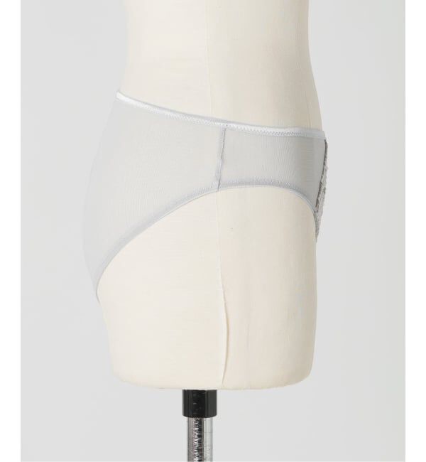 EMILYWEEK「コットン混レースショーツ」|インナー|