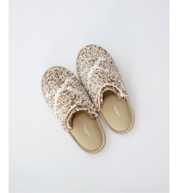 journal standard Furniture「SIDI SLIPPER シディ スリッパ」|ルームシューズ|