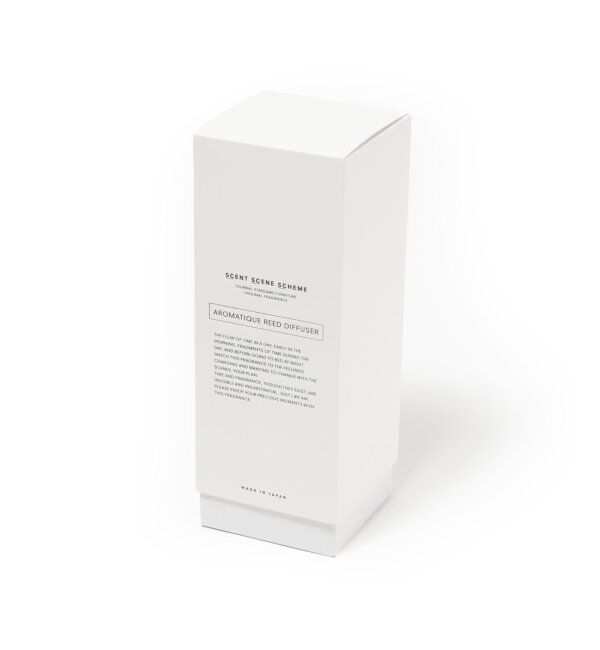 journal standard Furniture「★JSF AROMATIC REED DIFFUSER ディフューザー ■0638MOR」|香水・フレグランス|