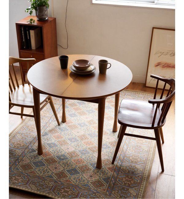 ACME「GLENOAKS RUG 200x200 グレンオークスラグ」|その他|