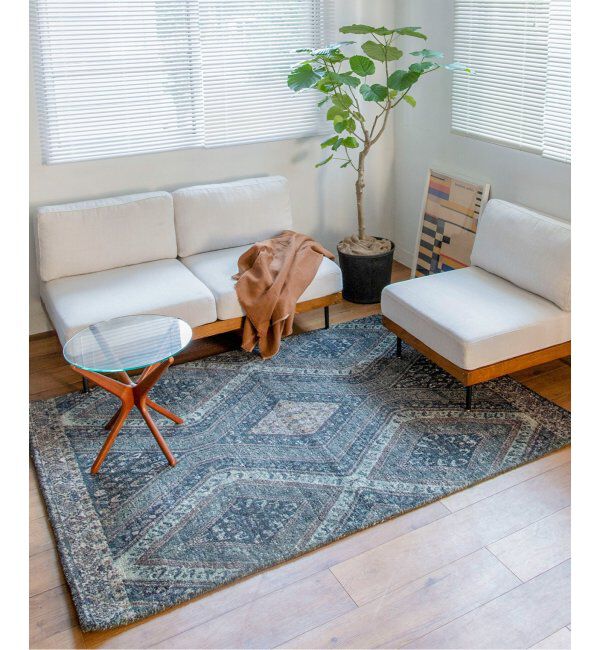 ACME「BRENTWOOD RUG 120x160 ブレントウッド ラグ」|その他|